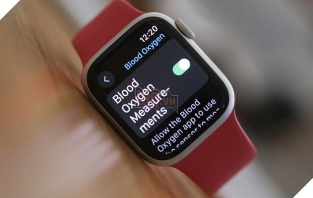 CEO Masimo khẳng định cảm biến đo nồng độ oxy trên Apple Watch không chính xác 2