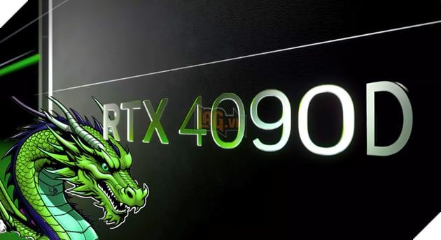 Nvidia xác định thời điểm ra mắt GPU Nvidia RTX 4090D độc quyền tại Trung Quốc