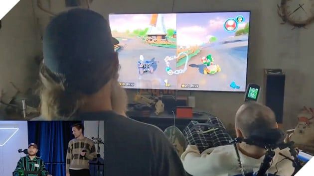 Bệnh Nhân Của Neuralink Đã Có Thể Sử Dụng Chip Não Để Chơi Mario Kart