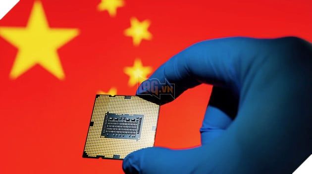 Trung Quốc Bắt Đầu Loại Bỏ Chip Intel và AMD Khỏi Máy Tính Của Chính Phủ