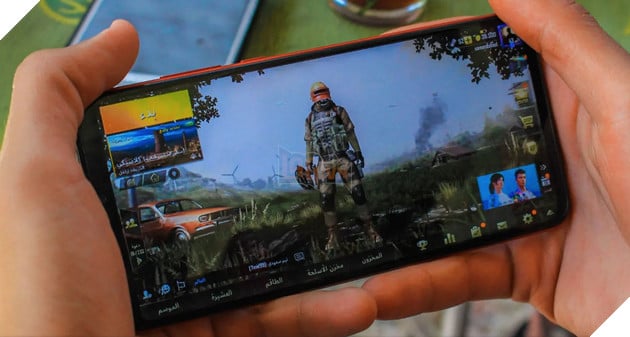 Top 5 smartphone chơi game hàng đầu năm 2024