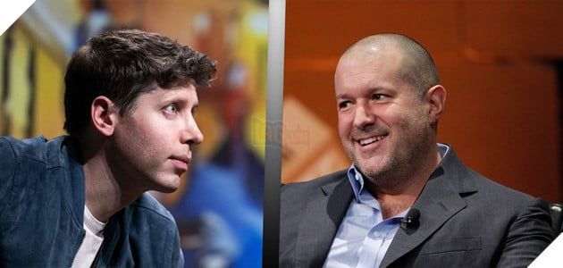 Jony Ive Và Sam Altman Của OpenAI Đang Huy Động 1 Tỷ USD Cho Thiết Bị AI Cá Nhân  2