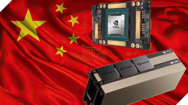 Mặc dù bị Mỹ cấm, quân đội và các cơ quan chính phủ Trung Quốc vẫn tiếp tục mua GPU Nvidia