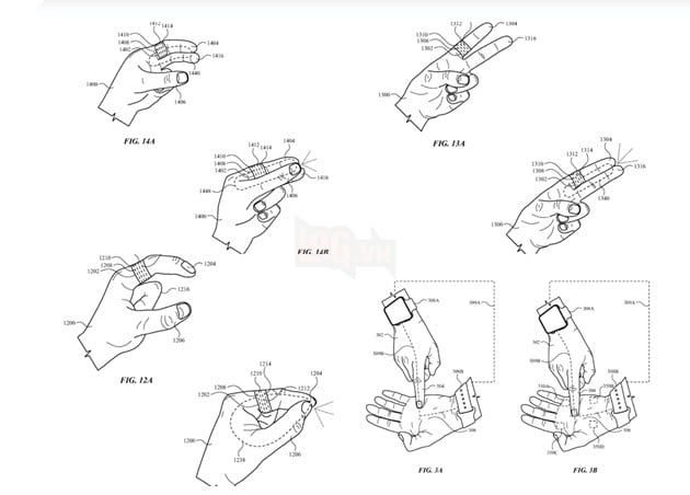 Apple Tiết Lộ Nhẫn Thông Minh Có Khả Năng Hiểu Trò Chơi Oẳn Tù Tì