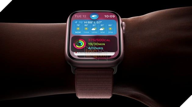 Apple đã cập nhật phần mềm cho Apple Watch Series 9 và Ultra 2 nhằm tránh bị cấm ở Mỹ.