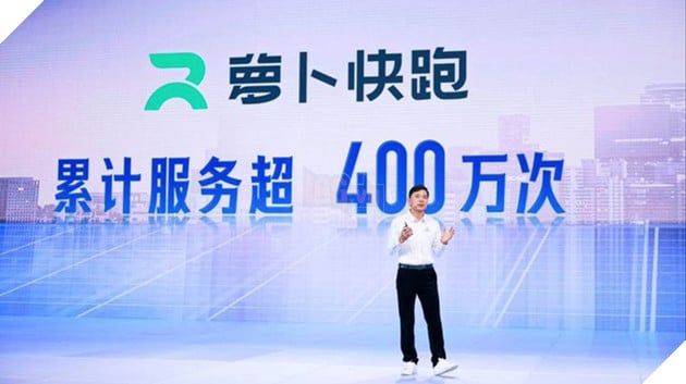 Baidu đặt mua hàng nghìn chip trí tuệ nhân tạo từ Huawei, thay thế cho A100 của Nvidia.