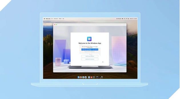 Microsoft giới thiệu ứng dụng Windows cho các thiết bị Apple