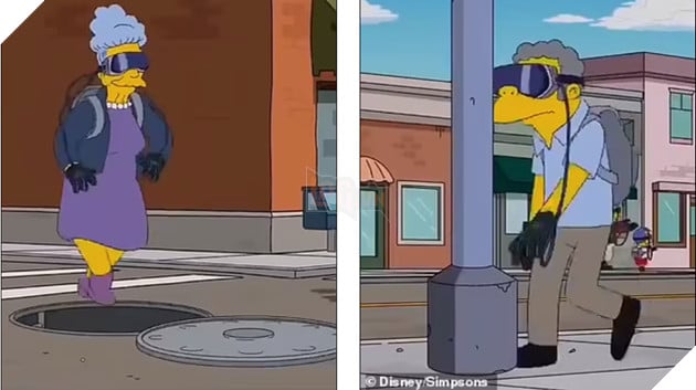 The Simpsons Vẫn Tiên Đoán Chính Xác Apple Vision Pro 