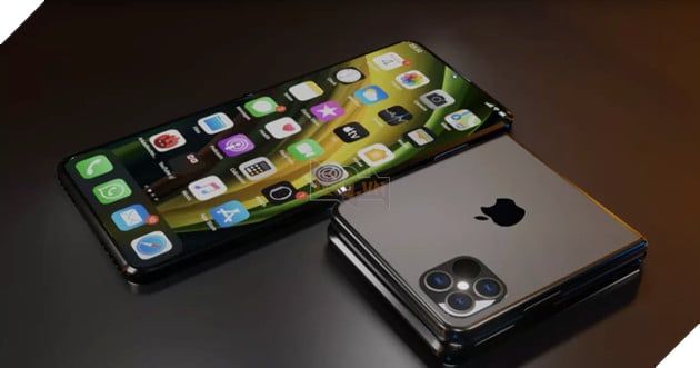  Apple Quyết Định Hoãn iPhone Màn Hình Gập Đến Năm 2027