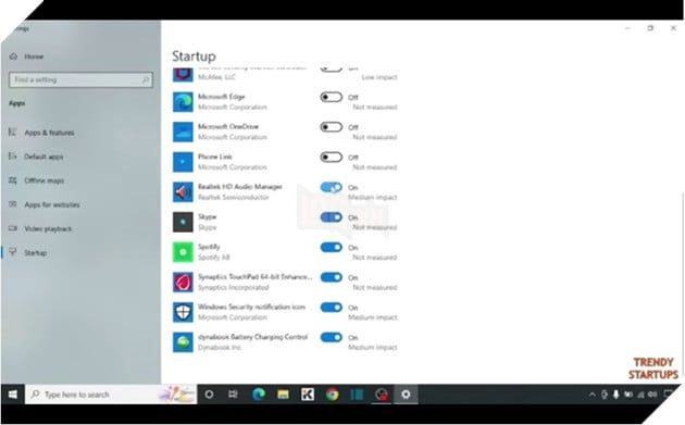 Cách khắc phục tình trạng khởi động chậm trên Windows 10