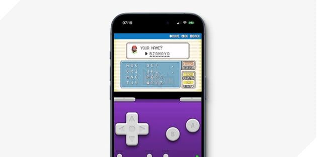 iGBA - Trình Giả Lập Game Boy Có Sẵn Trên iPhone Sau Các Thay Đổi Trong Chính Sách Của App Store