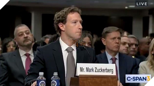 Mark Zuckerberg xin lỗi các phụ huynh có con bị ảnh hưởng bởi Facebook và Instagram