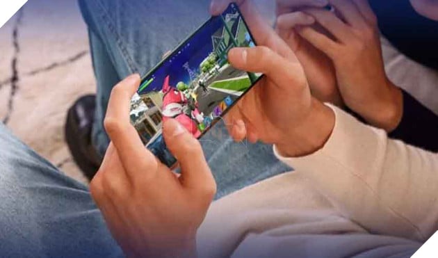 Top 5 smartphone chơi game hàng đầu năm 2024