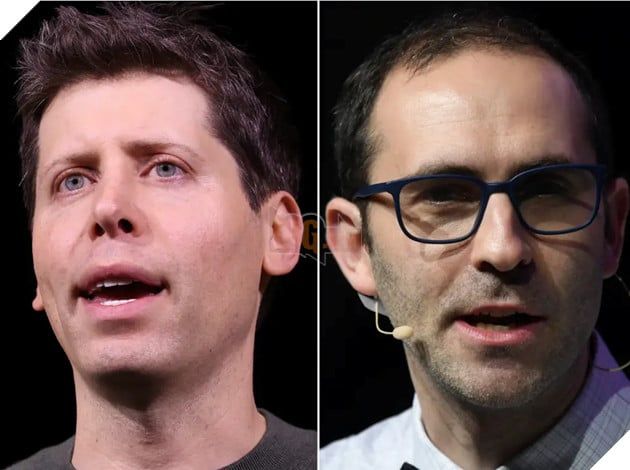 Sam Altman tái xuất vị trí CEO của OpenAI sau 4 ngày bị sa thải