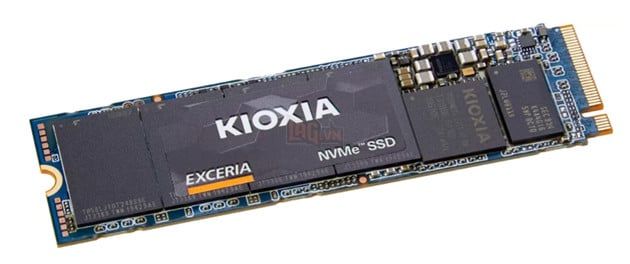 Kioxia mang ổ đĩa SSD dung lượng 130 TB lên Trạm Vũ trụ Quốc tế