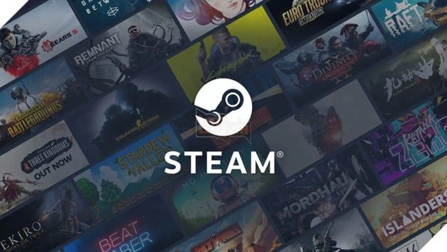 Steam tiếp tục phá vỡ kỷ lục mới với hơn 33 triệu người chơi đồng thời.