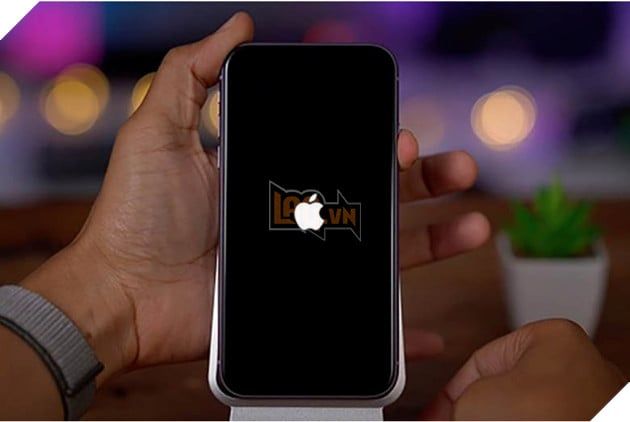 Một số mẹo để giải quyết vấn đề treo logo Táo trên iPhone 2