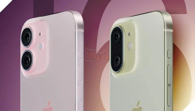 iPhone 16 sẽ có nút chụp mới để quay video