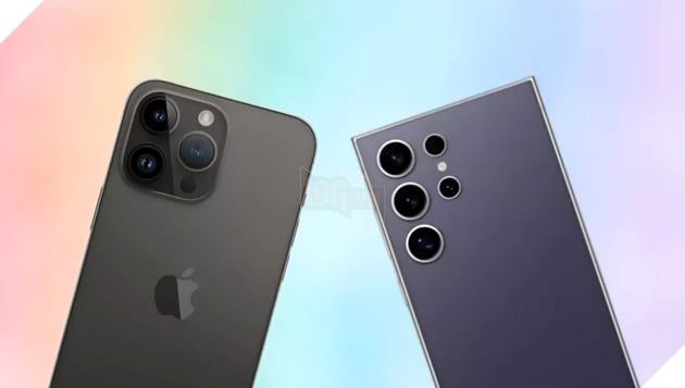 Samsung chiếm ngôi đầu thị trường, Apple phải nhường lại