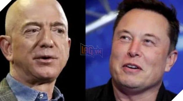 Jeff Bezos vượt mặt Elon Musk, trở thành người giàu nhất trên hành tinh