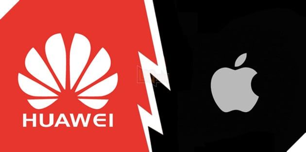 Lần đầu tiên, Apple vượt qua Huawei để dẫn đầu về doanh thu smartphone tại Trung Quốc.