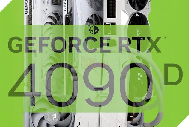 GeForce RTX 4090D sẽ có mặt tại thị trường Việt Nam và Trung Quốc vào dịp Tết Nguyên Đán 2024