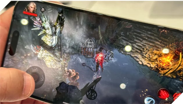 Top 5 mẫu smartphone chơi game hàng đầu năm 2024