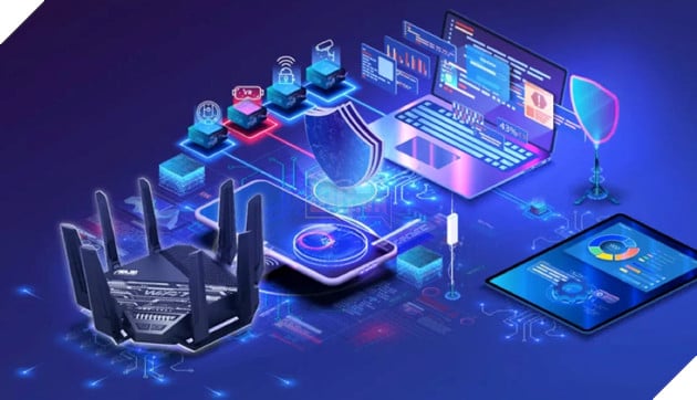 ASUS xác nhận vấn đề mất kết nối mạng sau khi người dùng cập nhật phần mềm router