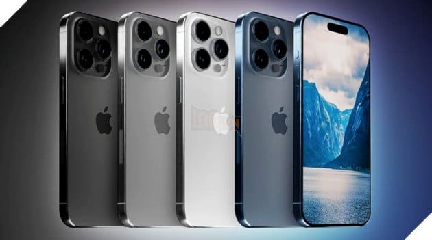 iPhone 15 Pro sẽ ra mắt với 12 tính năng mới như trên