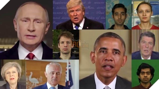 Deepfake và mối đe dọa đối với bầu cử Mỹ