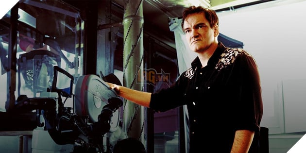 Quentin Tarantino Bỏ Lại The Movie Critic