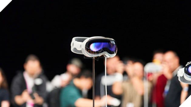 Kính AR Vision Pro mới của Apple có thể bị cấm bán tại Trung Quốc