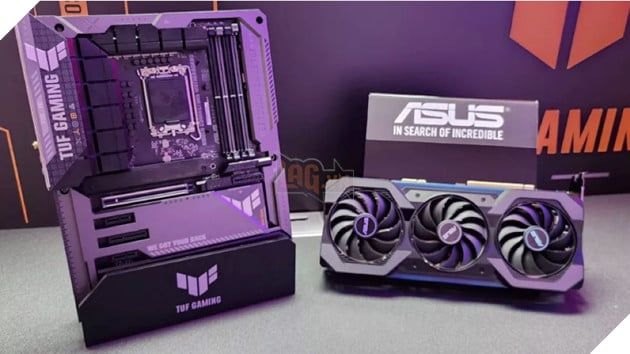 Computex 2023: Asus giới thiệu GPU RTX 4070 đầu tiên không cần kết nối nguồn 12VHPWR