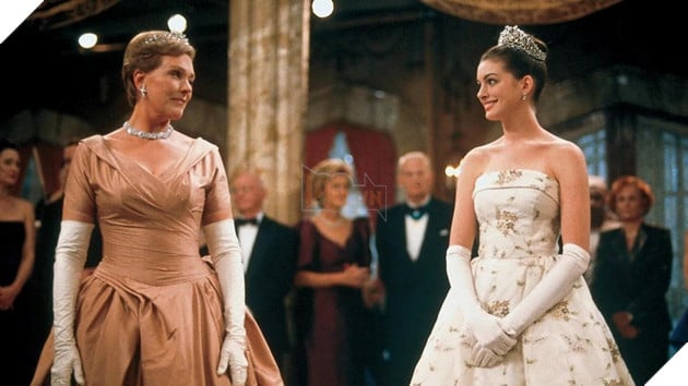 Anne Hathaway Tiết Lộ Phần 3 Của The Princess Diaries Đang Trong Quá Trình Phát Triển 2