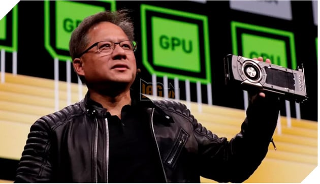 CEO của Nvidia, Jensen Huang được đánh giá cao hơn Tim Cook