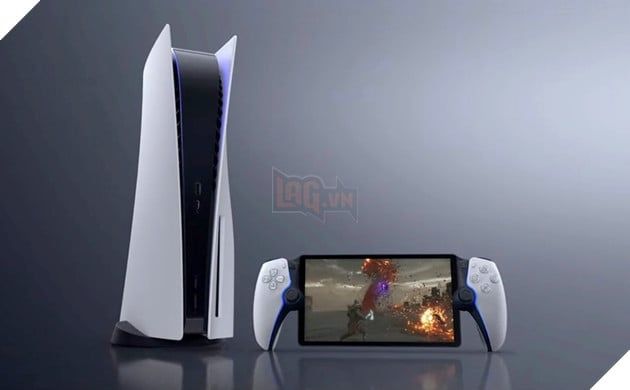 Sony sắp ra mắt máy chơi game cầm tay Project Q