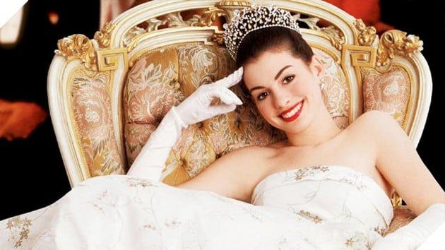 Anne Hathaway Tiết Lộ Phần 3 Của The Princess Diaries Đang Trong Quá Trình Phát Triển 3