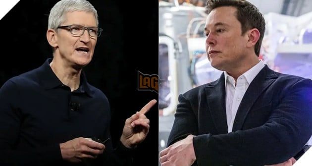 Elon Musk chế nhạo kính Vision Pro của Apple