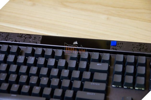 Đánh giá CORSAIR K70 Max: Bàn phím gaming đầu tiên của CORSAIR được trang bị switch từ-cơ học MGX