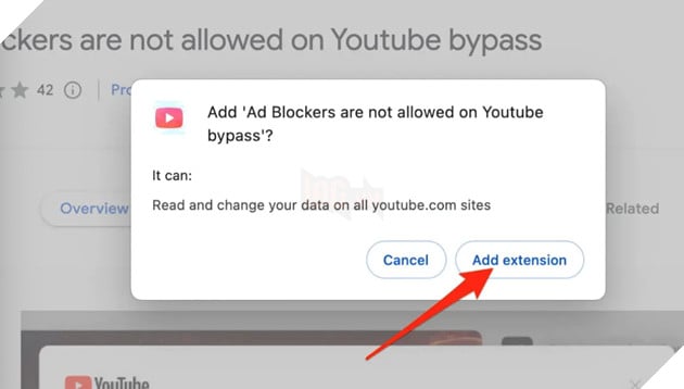 Các mẹo giúp vượt qua thông báo chặn quảng cáo của YouTube