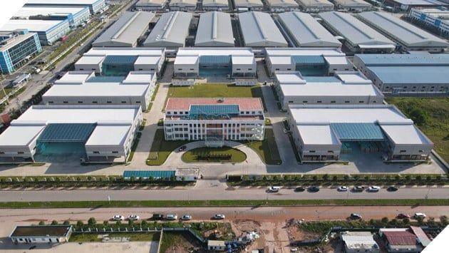 Foxconn đầu tư hơn 246 triệu USD vào hai nhà máy mới ở tỉnh Quảng Ninh