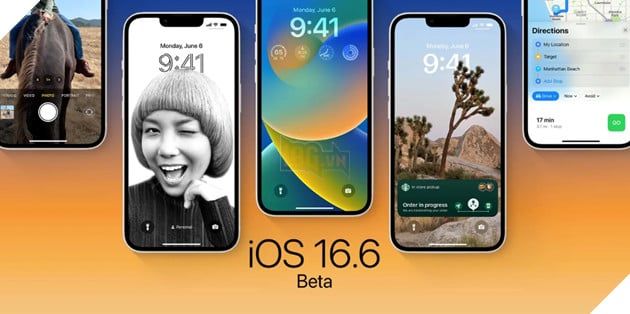 iOS 16.6 beta 4 có những thay đổi gì mới?