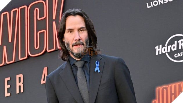 Keanu Reeves Sẽ Tham Gia Dàn Diễn Viên Của Sonic The Hedgehog 3 Trong Vai Shadow