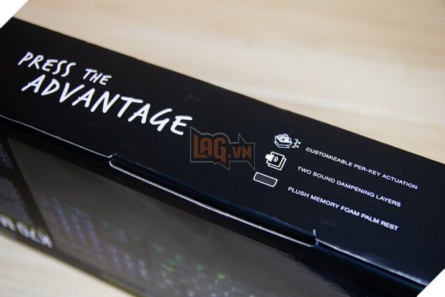 Đánh giá CORSAIR K70 Max: Bàn phím gaming đầu tiên của CORSAIR được trang bị switch từ-cơ học MGX