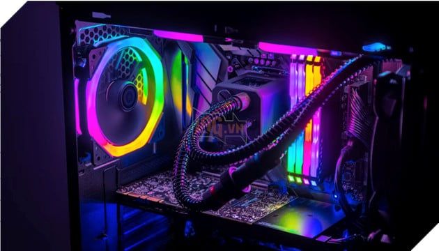 7 lý do bạn nên xem xét thiết lập hệ thống RGB cho góc chơi game của bạn