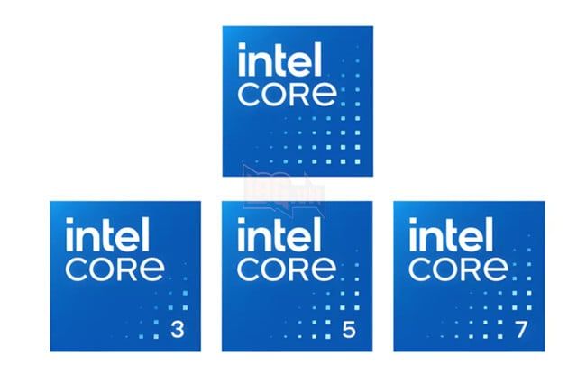 Intel chính thức loại bỏ chữ 'i' trong tên các dòng chip của mình