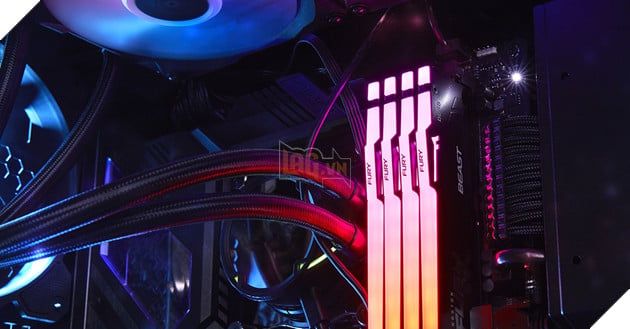 7 lí do mà bạn nên xem xét việc thiết lập hệ thống RGB cho góc chơi game của bạn