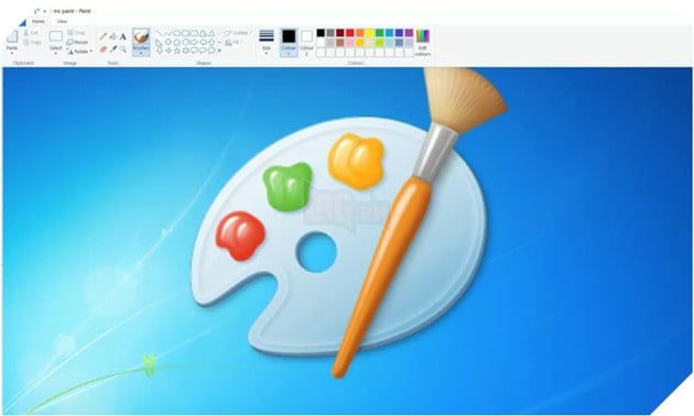 Microsoft tích hợp trí tuệ nhân tạo vào công cụ Paint, Snipping Tool và Photos