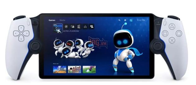 Sony hé lộ máy chơi game cầm tay mới với giá 200 USD