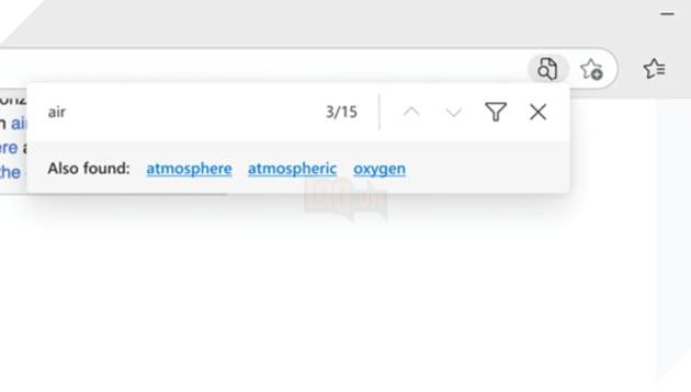 Microsoft Edge đã cập nhật tính năng AI mới giúp cải thiện kết quả tìm kiếm của bạn